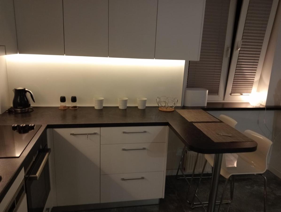 Suzy Mokotow Lägenhet Warszawa Exteriör bild