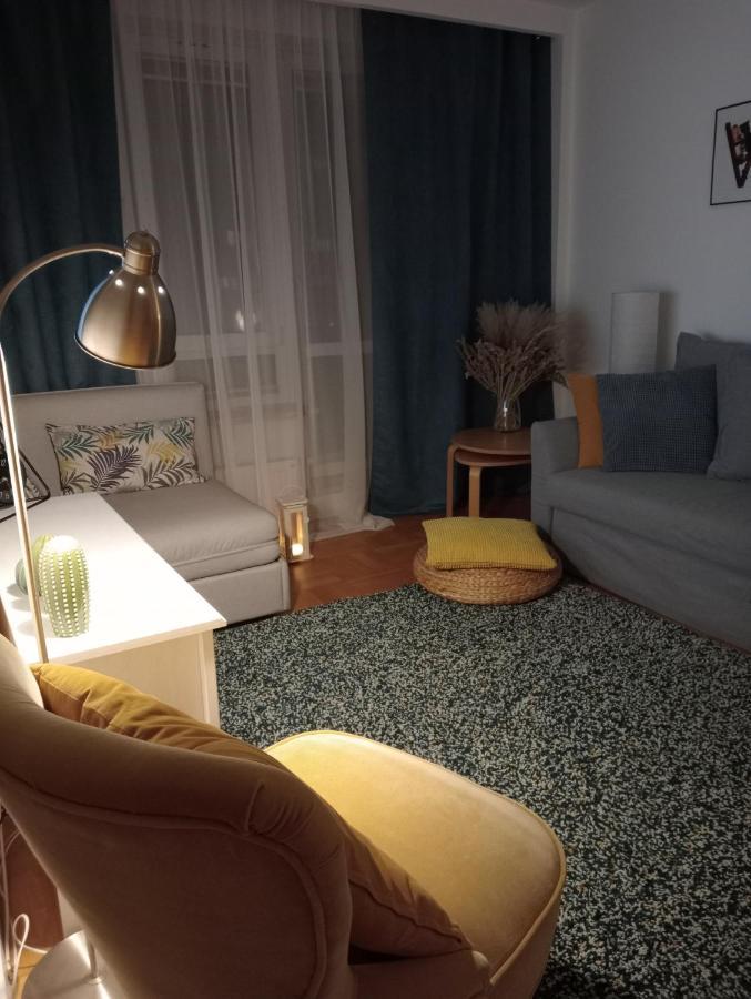 Suzy Mokotow Lägenhet Warszawa Exteriör bild