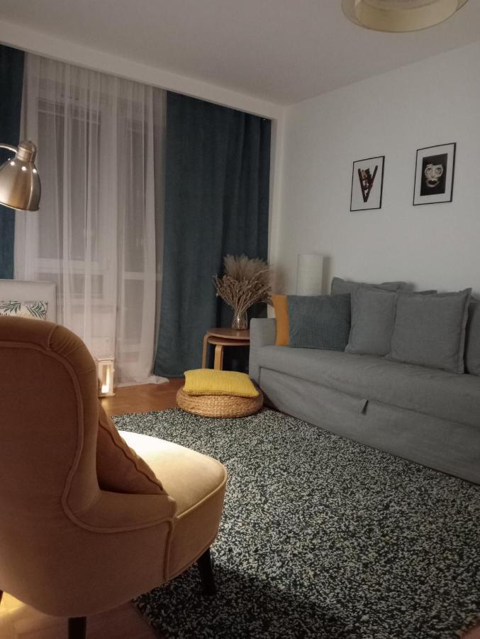Suzy Mokotow Lägenhet Warszawa Exteriör bild