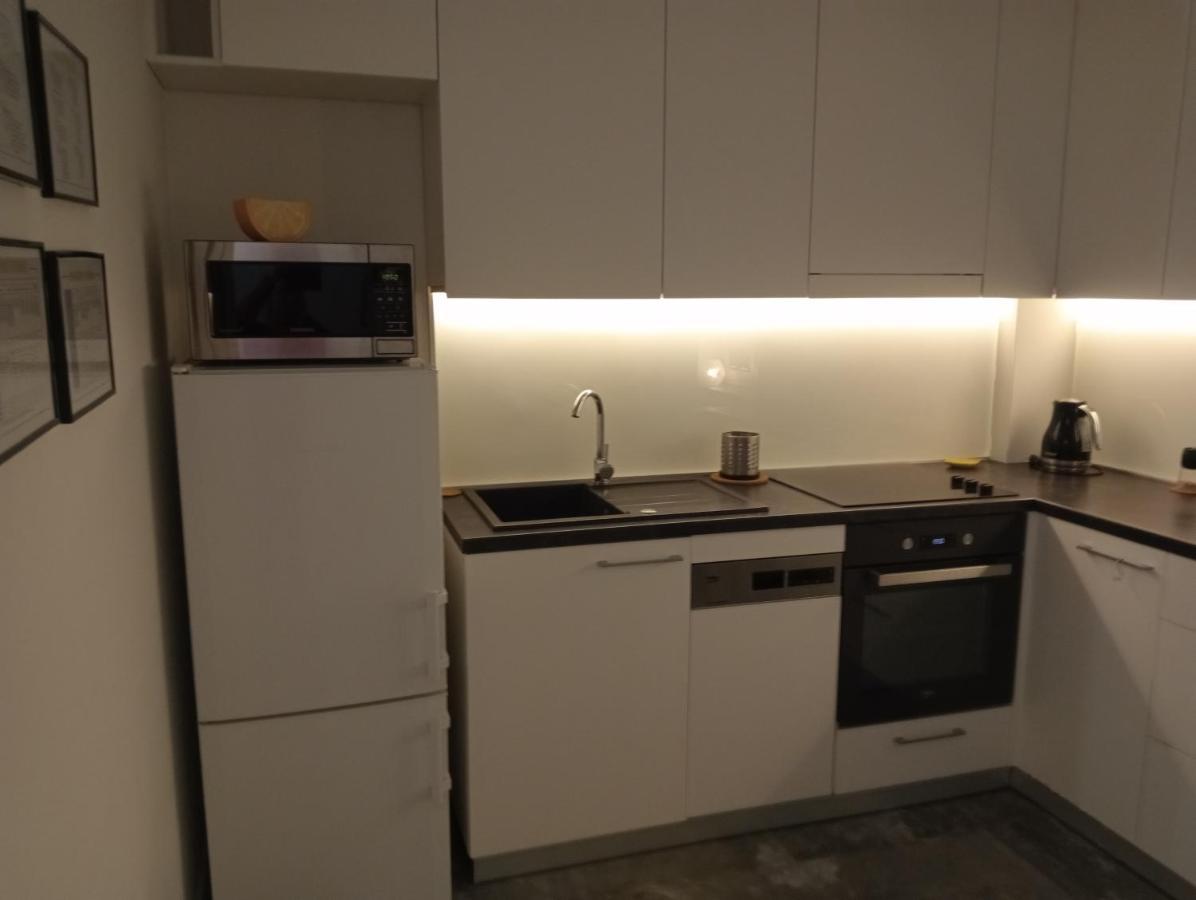 Suzy Mokotow Lägenhet Warszawa Exteriör bild