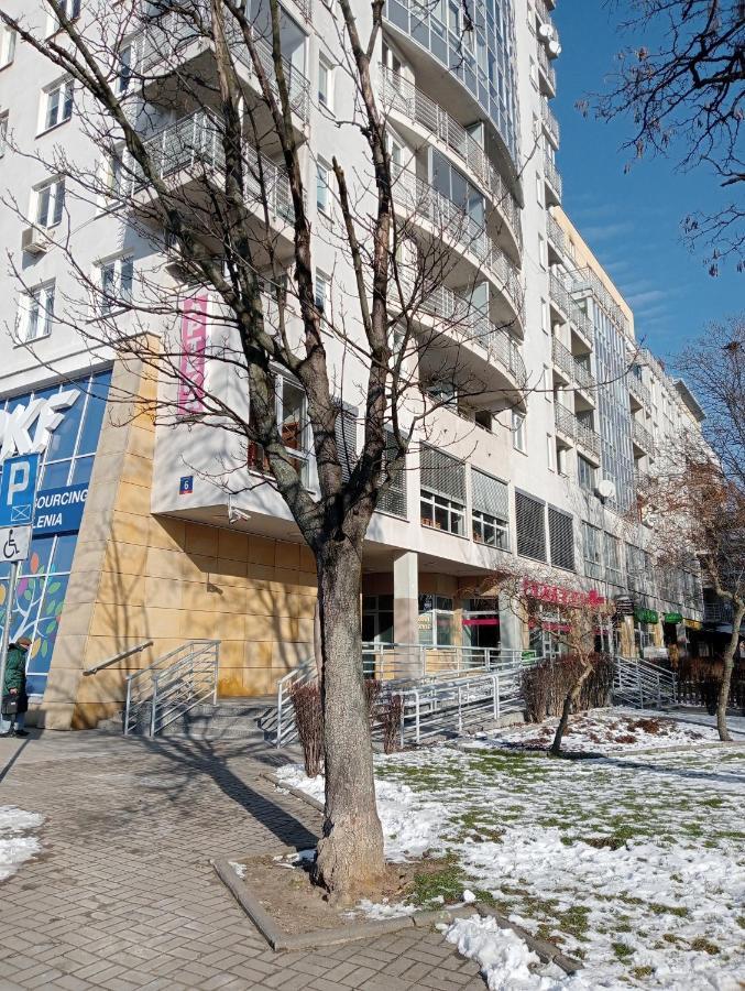 Suzy Mokotow Lägenhet Warszawa Exteriör bild